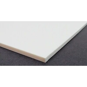 EVA hab tábla fehér  33kg/m3  öntapadós szerszámfiók betéthez 2000x1000x5mm 