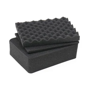 koffer raszteres szivacs betét garnitúra 550x345mm  30/100/10mm