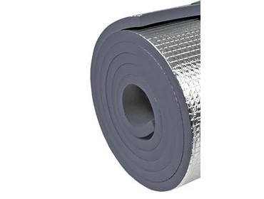 alukasírozott  polifoam tekercsek