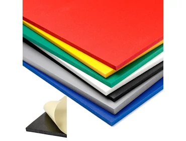 XPE öntapadós táblák