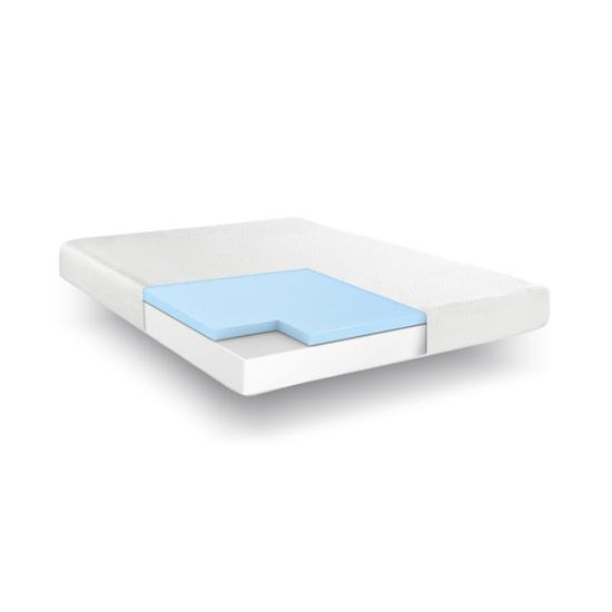 12cm szivacs+ 4cm memory matrac steppelt aloe huzatban  200x140x16cm 