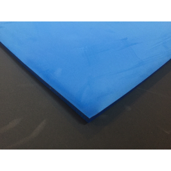 EVA hab tábla kék szerszámfiók betéthez 2000x1000x5mm 