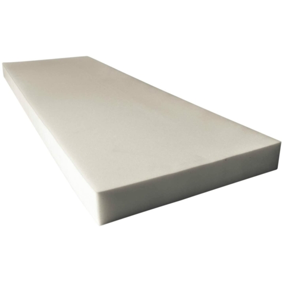 szivacs matrac huzat nélkül kemény (N35) 200x90x10cm