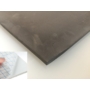 Kép 1/3 - EVA hab tábla öntapadós antracit, szerszámfiók betéthez 2000x1000x20mm 