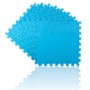 Kép 2/3 - polifoam medence alátét szőnyeg puzzle 1000x1000x10mm  1db
