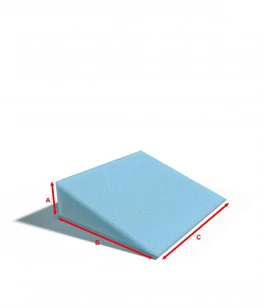 szivacs egyedi méretre vágás